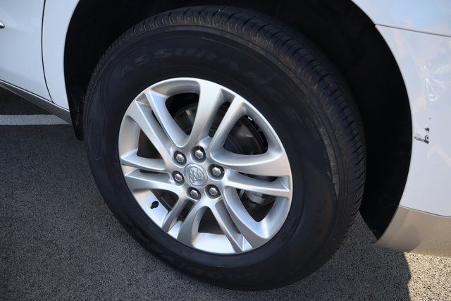 2021 BUICK ENCLAVE ESSENCE 5GAEVAKW8MJ153824