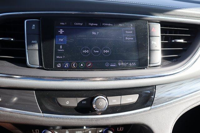 2021 BUICK ENCLAVE ESSENCE 5GAEVAKW8MJ153824