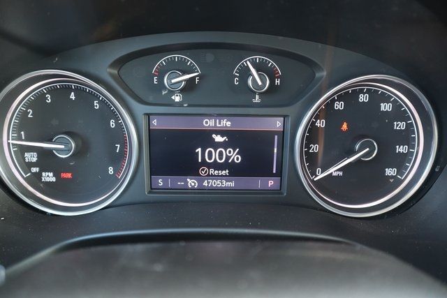 2021 BUICK ENCLAVE ESSENCE 5GAEVAKW8MJ153824