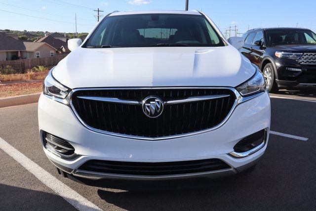 2021 BUICK ENCLAVE ESSENCE 5GAEVAKW8MJ153824
