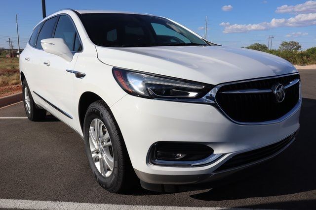 2021 BUICK ENCLAVE ESSENCE 5GAEVAKW8MJ153824