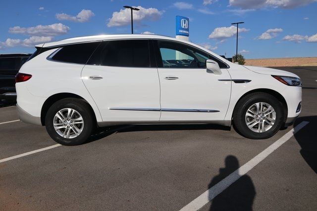 2021 BUICK ENCLAVE ESSENCE 5GAEVAKW8MJ153824