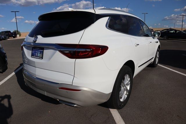2021 BUICK ENCLAVE ESSENCE 5GAEVAKW8MJ153824