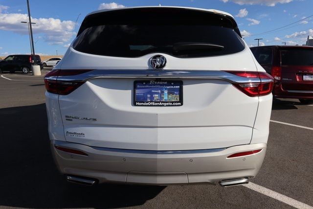 2021 BUICK ENCLAVE ESSENCE 5GAEVAKW8MJ153824