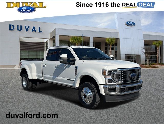 2021 FORD SUPER DUTY F-450 DRW XL/XLT/LARIAT 1FT8W4DT7MEC80313