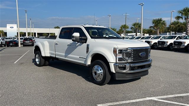 2021 FORD SUPER DUTY F-450 DRW XL/XLT/LARIAT 1FT8W4DT7MEC80313