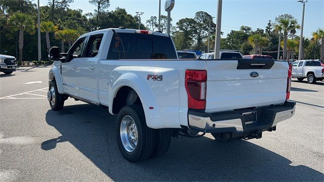 2021 FORD SUPER DUTY F-450 DRW XL/XLT/LARIAT 1FT8W4DT7MEC80313