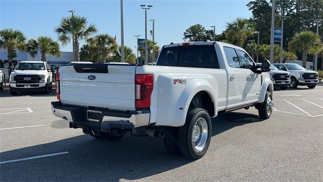 2021 FORD SUPER DUTY F-450 DRW XL/XLT/LARIAT 1FT8W4DT7MEC80313