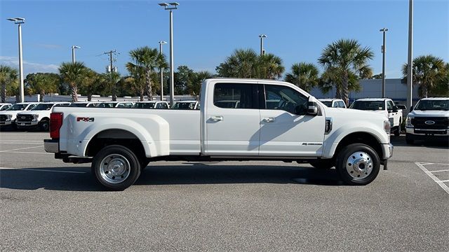 2021 FORD SUPER DUTY F-450 DRW XL/XLT/LARIAT 1FT8W4DT7MEC80313