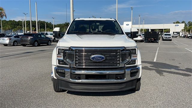 2021 FORD SUPER DUTY F-450 DRW XL/XLT/LARIAT 1FT8W4DT7MEC80313
