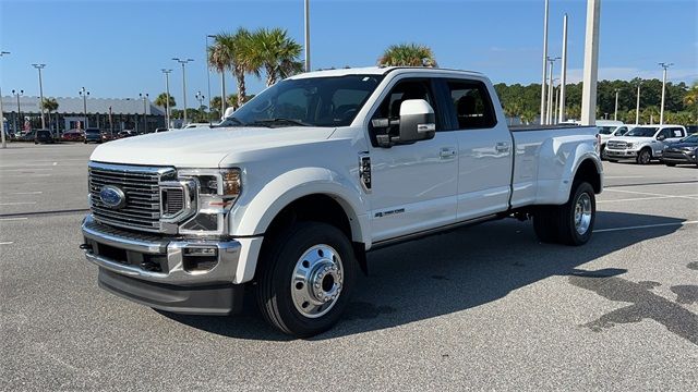 2021 FORD SUPER DUTY F-450 DRW XL/XLT/LARIAT 1FT8W4DT7MEC80313