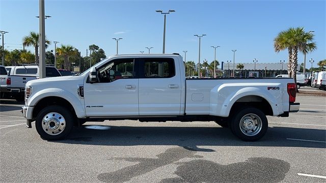 2021 FORD SUPER DUTY F-450 DRW XL/XLT/LARIAT 1FT8W4DT7MEC80313