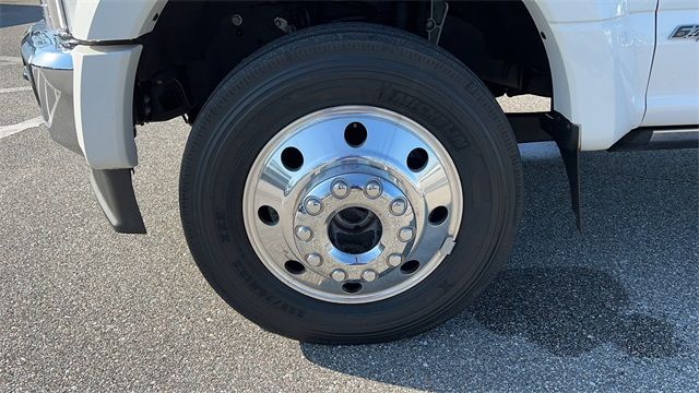2021 FORD SUPER DUTY F-450 DRW XL/XLT/LARIAT 1FT8W4DT7MEC80313