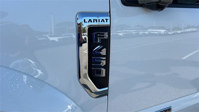2021 FORD SUPER DUTY F-450 DRW XL/XLT/LARIAT 1FT8W4DT7MEC80313