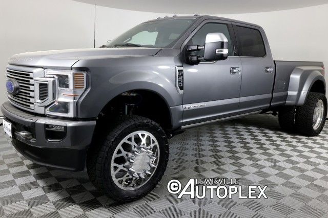2022 FORD SUPER DUTY F-350 DRW XL/XLT/LARIAT 1FT8W3DT9NED52799