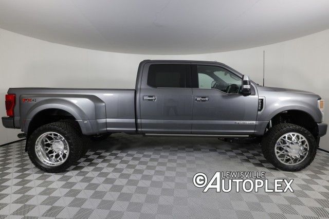2022 FORD SUPER DUTY F-350 DRW XL/XLT/LARIAT 1FT8W3DT9NED52799