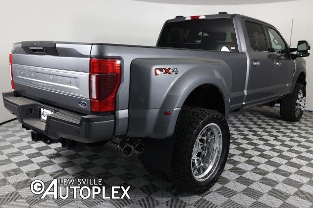 2022 FORD SUPER DUTY F-350 DRW XL/XLT/LARIAT 1FT8W3DT9NED52799