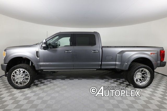 2022 FORD SUPER DUTY F-350 DRW XL/XLT/LARIAT 1FT8W3DT9NED52799