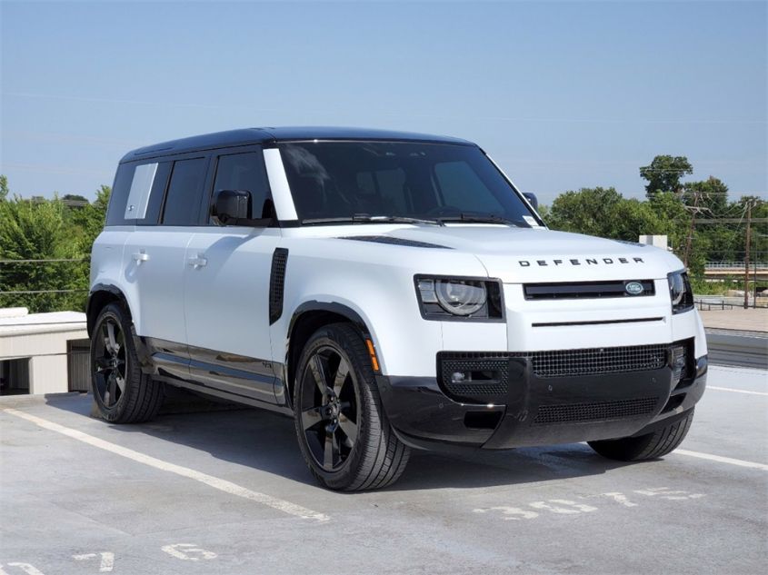 2022 LAND ROVER DEFENDER V8/CARPATHIAN EDITION SALEWERE6N2106151
