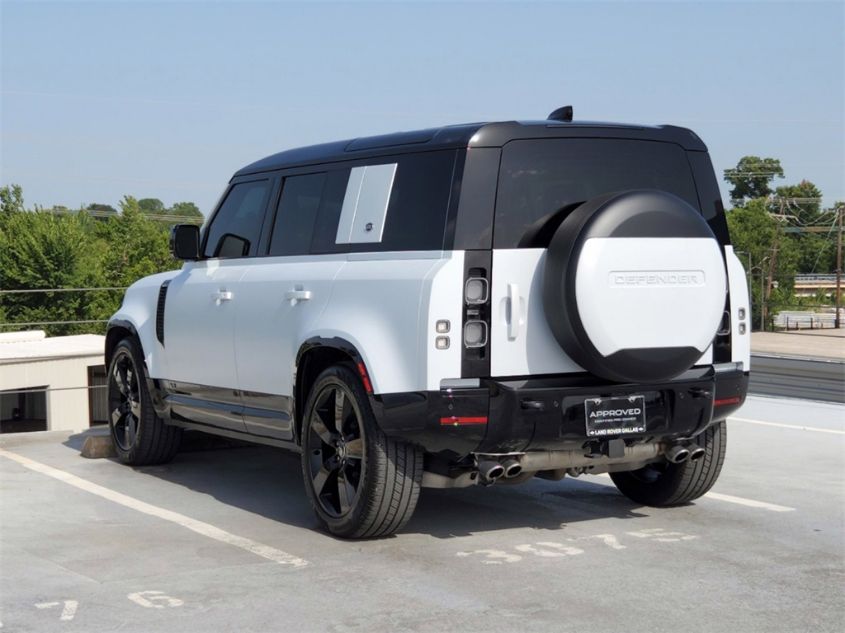 2022 LAND ROVER DEFENDER V8/CARPATHIAN EDITION SALEWERE6N2106151