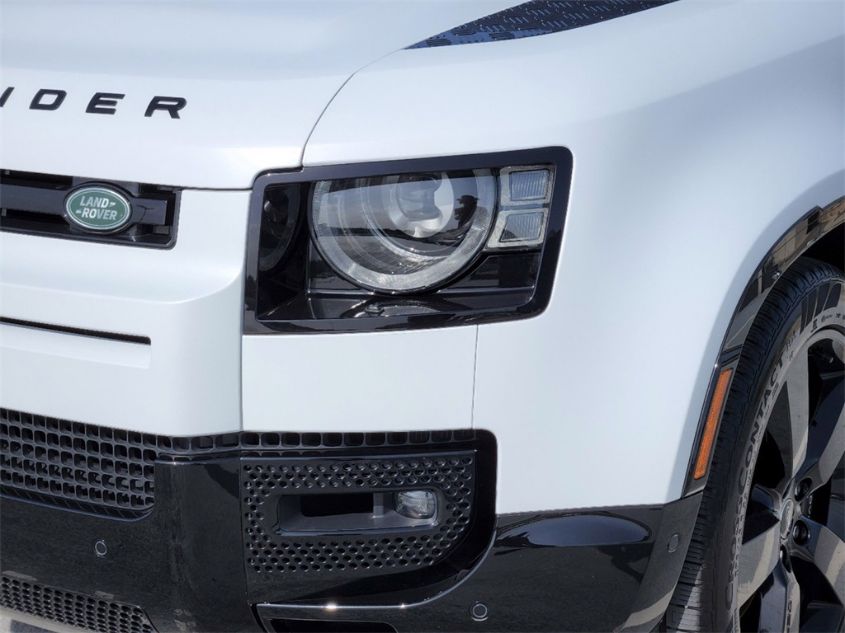 2022 LAND ROVER DEFENDER V8/CARPATHIAN EDITION SALEWERE6N2106151