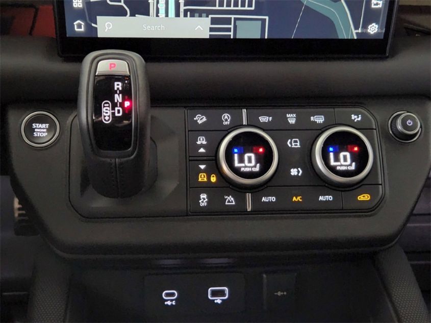 2022 LAND ROVER DEFENDER V8/CARPATHIAN EDITION SALEWERE6N2106151