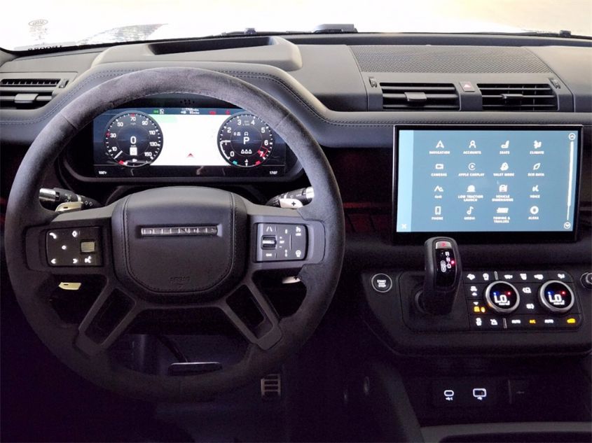 2022 LAND ROVER DEFENDER V8/CARPATHIAN EDITION SALEWERE6N2106151