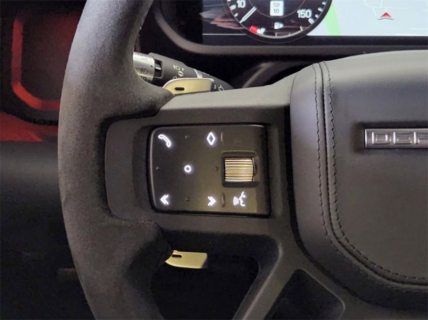 2022 LAND ROVER DEFENDER V8/CARPATHIAN EDITION SALEWERE6N2106151