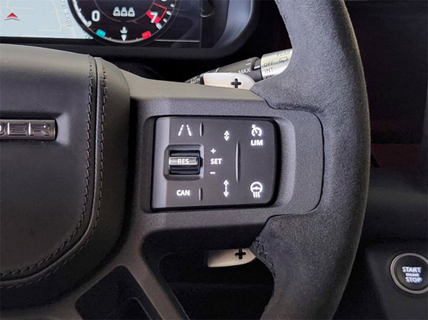 2022 LAND ROVER DEFENDER V8/CARPATHIAN EDITION SALEWERE6N2106151