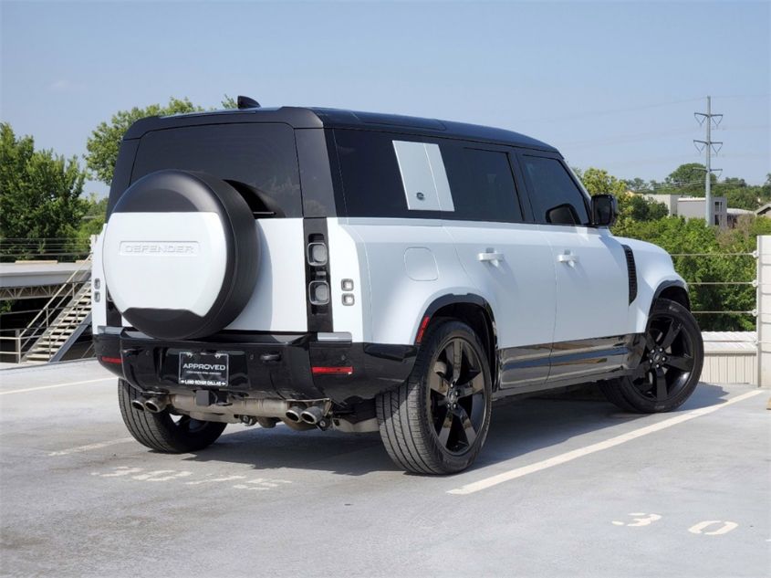 2022 LAND ROVER DEFENDER V8/CARPATHIAN EDITION SALEWERE6N2106151