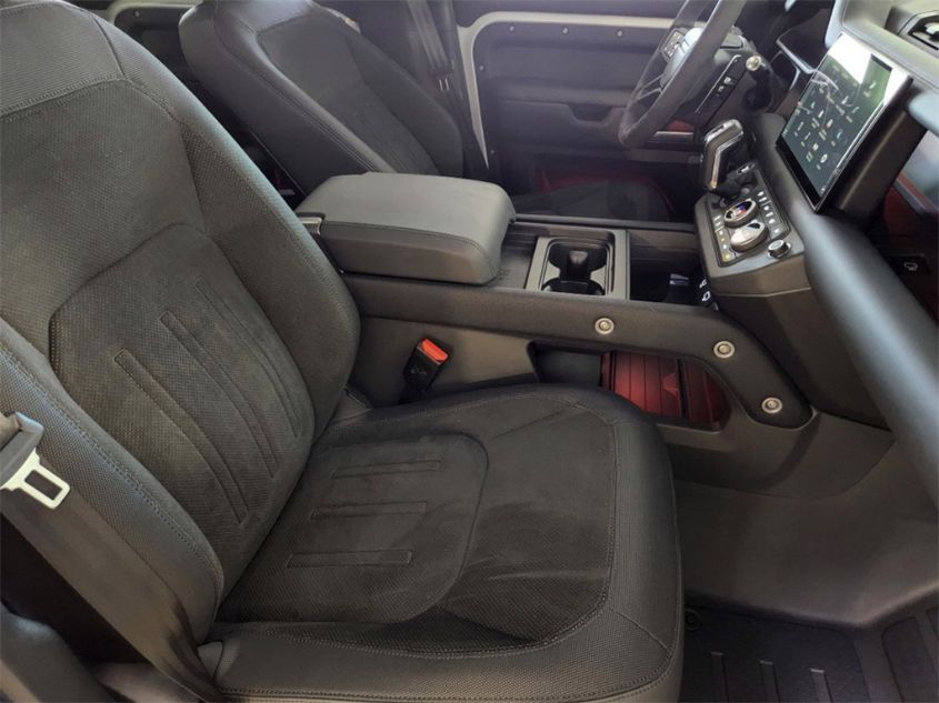 2022 LAND ROVER DEFENDER V8/CARPATHIAN EDITION SALEWERE6N2106151