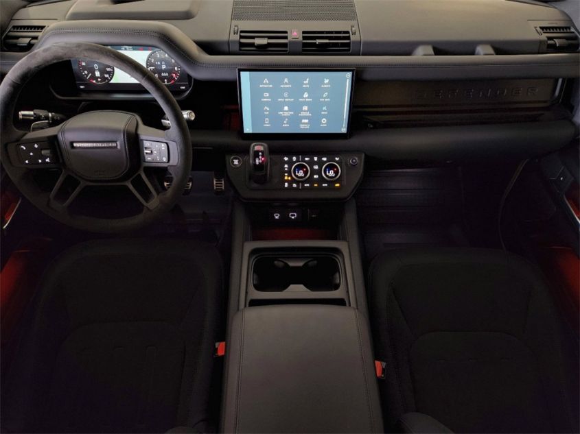2022 LAND ROVER DEFENDER V8/CARPATHIAN EDITION SALEWERE6N2106151