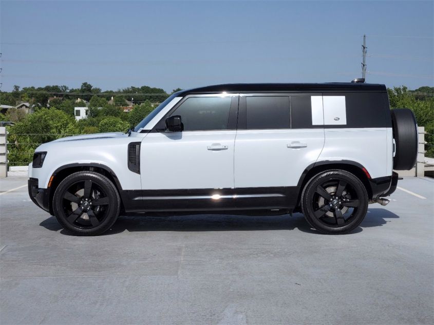 2022 LAND ROVER DEFENDER V8/CARPATHIAN EDITION SALEWERE6N2106151