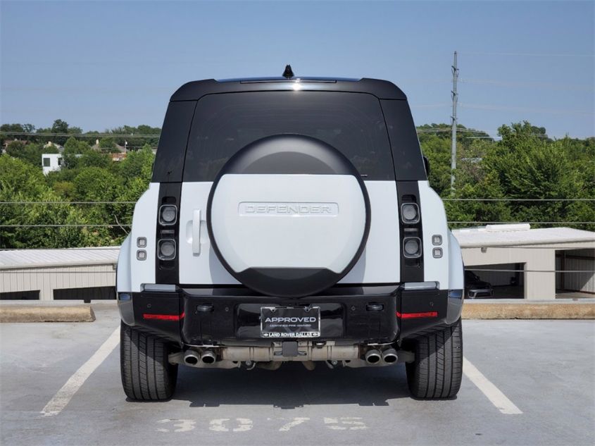 2022 LAND ROVER DEFENDER V8/CARPATHIAN EDITION SALEWERE6N2106151