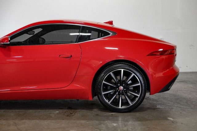 2015 JAGUAR F-TYPE V6 SAJWA6AT1F8K22075