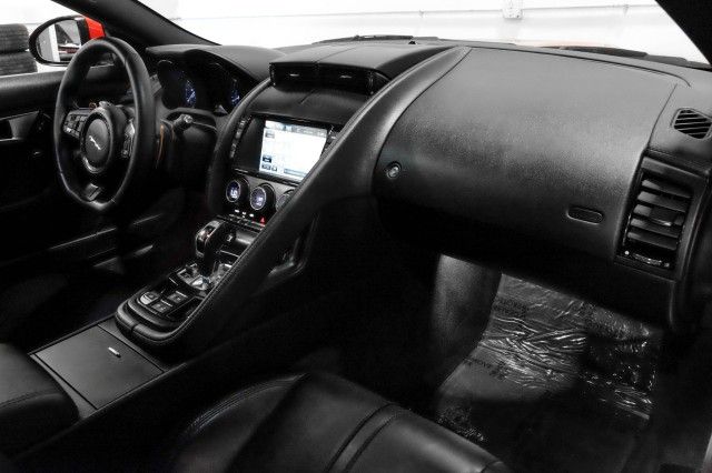 2015 JAGUAR F-TYPE V6 SAJWA6AT1F8K22075