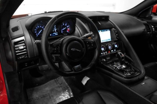2015 JAGUAR F-TYPE V6 SAJWA6AT1F8K22075