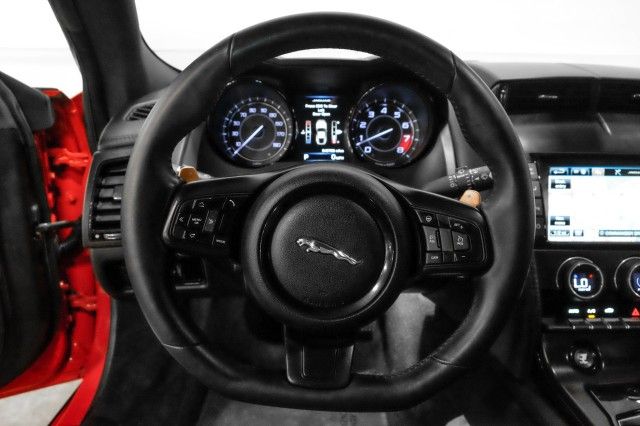 2015 JAGUAR F-TYPE V6 SAJWA6AT1F8K22075