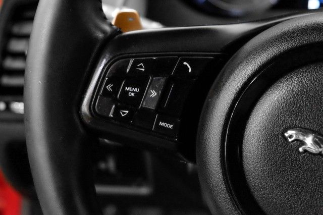 2015 JAGUAR F-TYPE V6 SAJWA6AT1F8K22075
