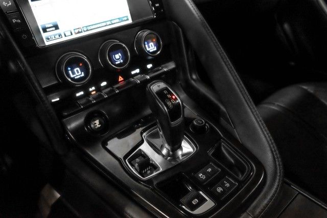 2015 JAGUAR F-TYPE V6 SAJWA6AT1F8K22075