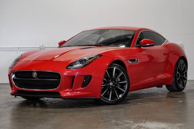 2015 JAGUAR F-TYPE V6 SAJWA6AT1F8K22075