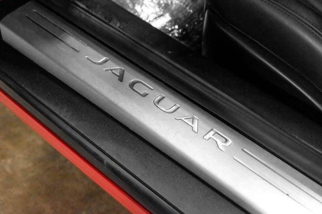 2015 JAGUAR F-TYPE V6 SAJWA6AT1F8K22075