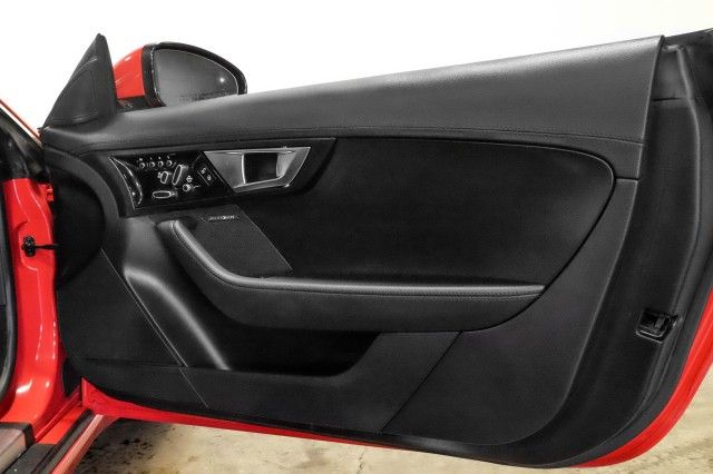2015 JAGUAR F-TYPE V6 SAJWA6AT1F8K22075
