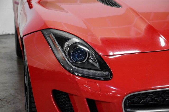 2015 JAGUAR F-TYPE V6 SAJWA6AT1F8K22075