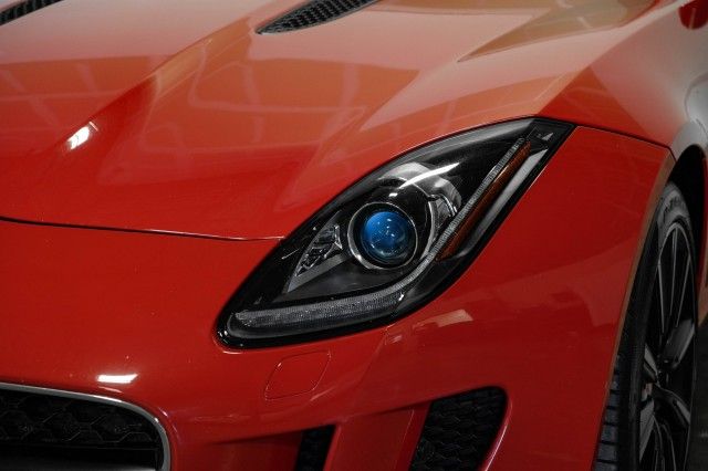 2015 JAGUAR F-TYPE V6 SAJWA6AT1F8K22075
