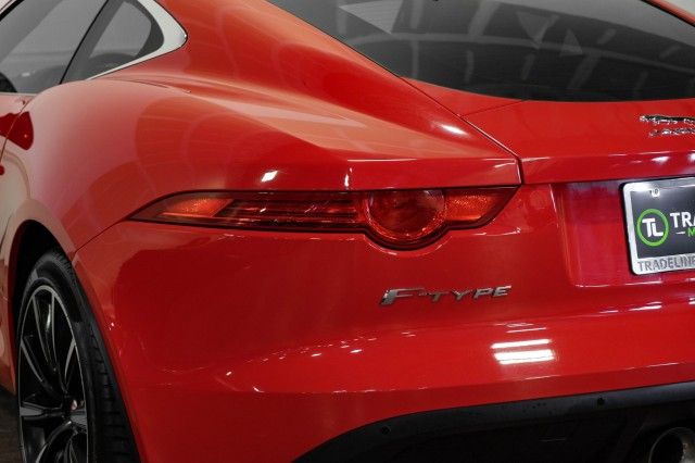 2015 JAGUAR F-TYPE V6 SAJWA6AT1F8K22075