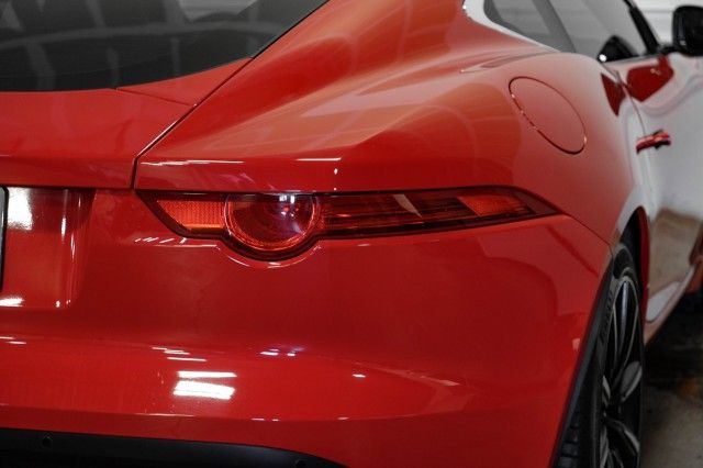 2015 JAGUAR F-TYPE V6 SAJWA6AT1F8K22075