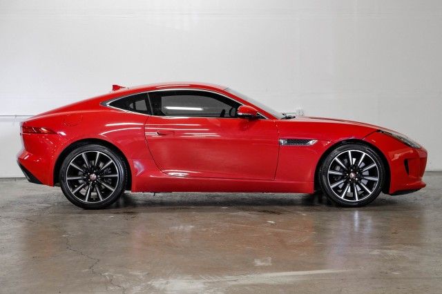 2015 JAGUAR F-TYPE V6 SAJWA6AT1F8K22075