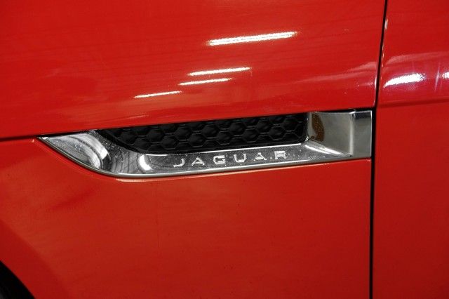 2015 JAGUAR F-TYPE V6 SAJWA6AT1F8K22075