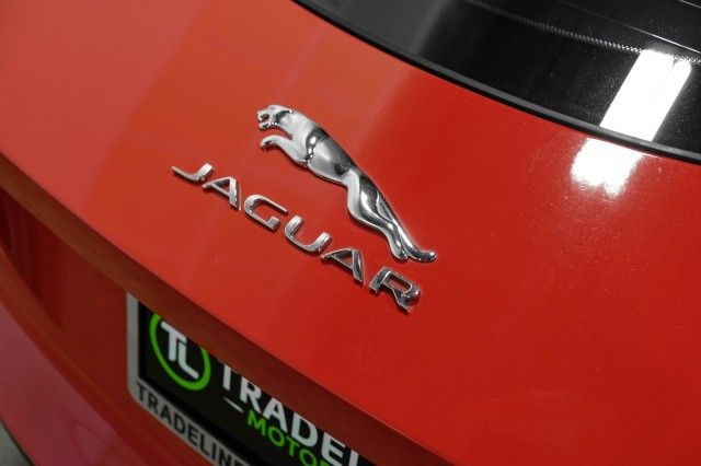 2015 JAGUAR F-TYPE V6 SAJWA6AT1F8K22075